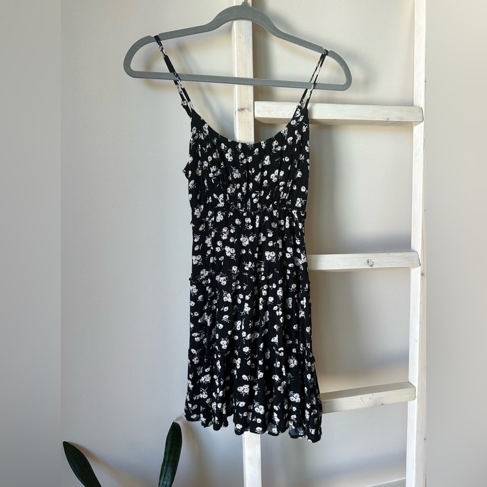 Little flowers dress